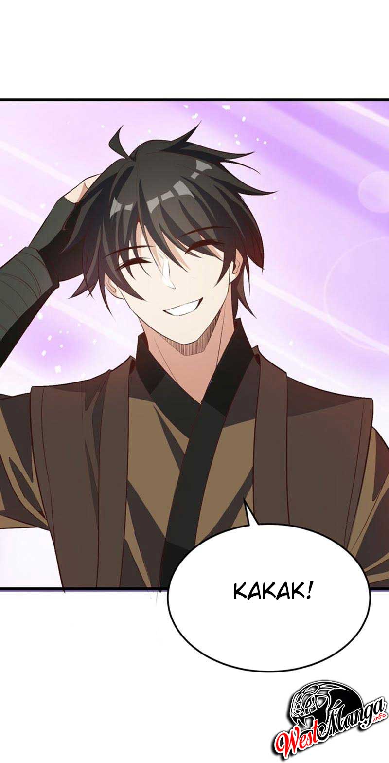 Rise of The Demon King Chapter 54 - halaman 29