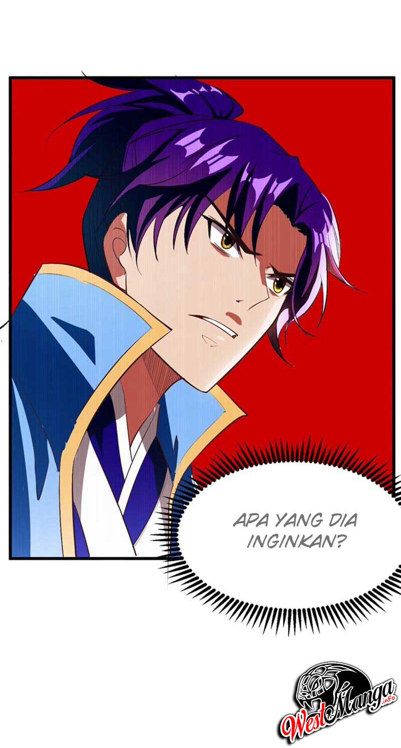 Rise of The Demon King Chapter 54 - halaman 3