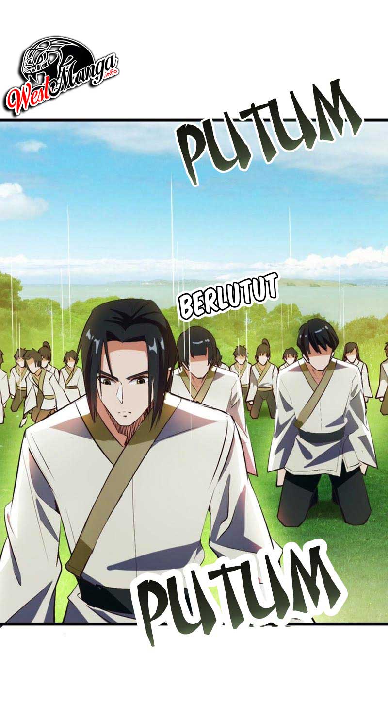 Rise of The Demon King Chapter 54 - halaman 31
