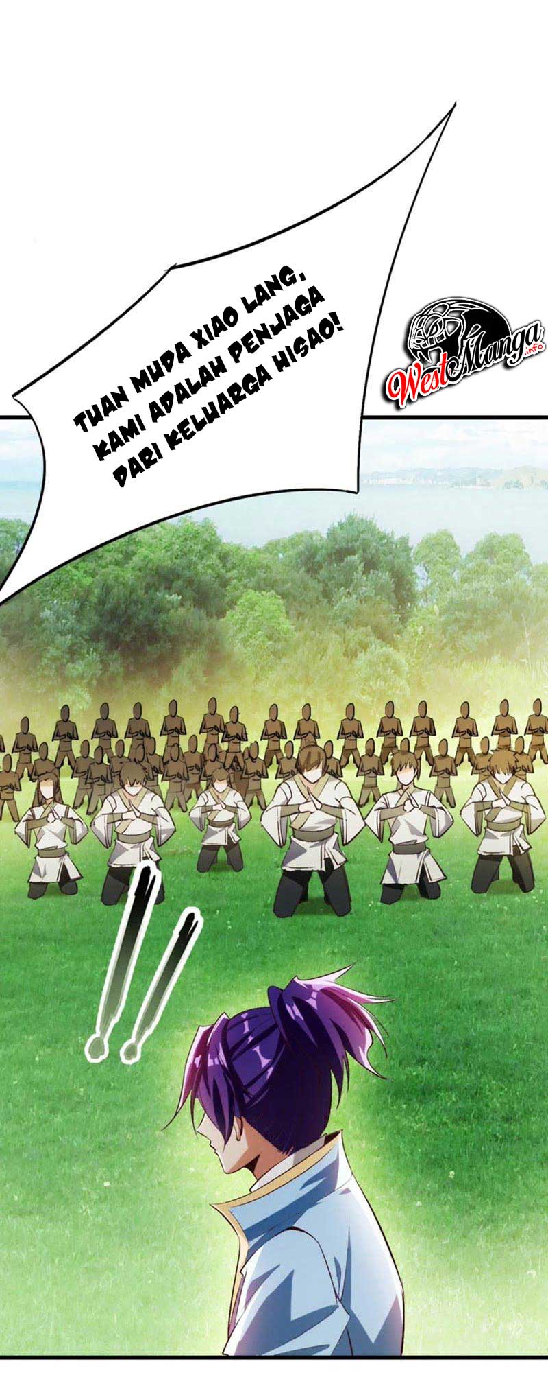 Rise of The Demon King Chapter 54 - halaman 32