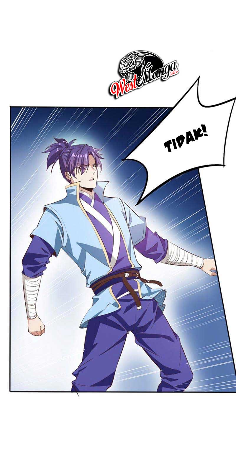 Rise of The Demon King Chapter 54 - halaman 7