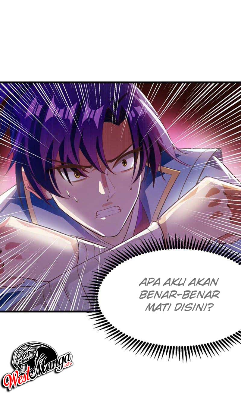 Rise of The Demon King Chapter 54 - halaman 8