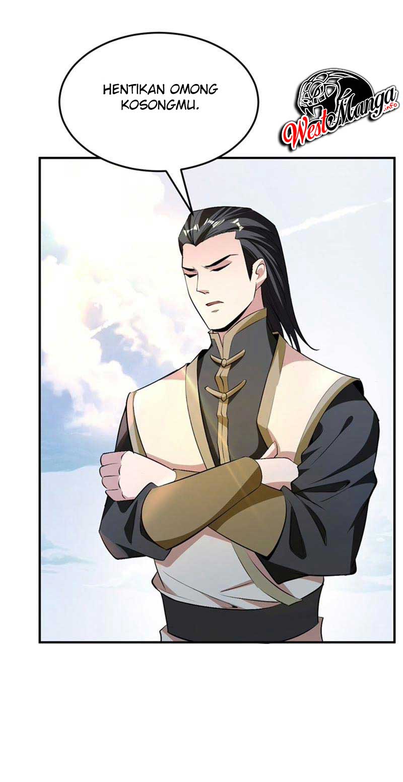 Rise of The Demon King Chapter 55 - halaman 13