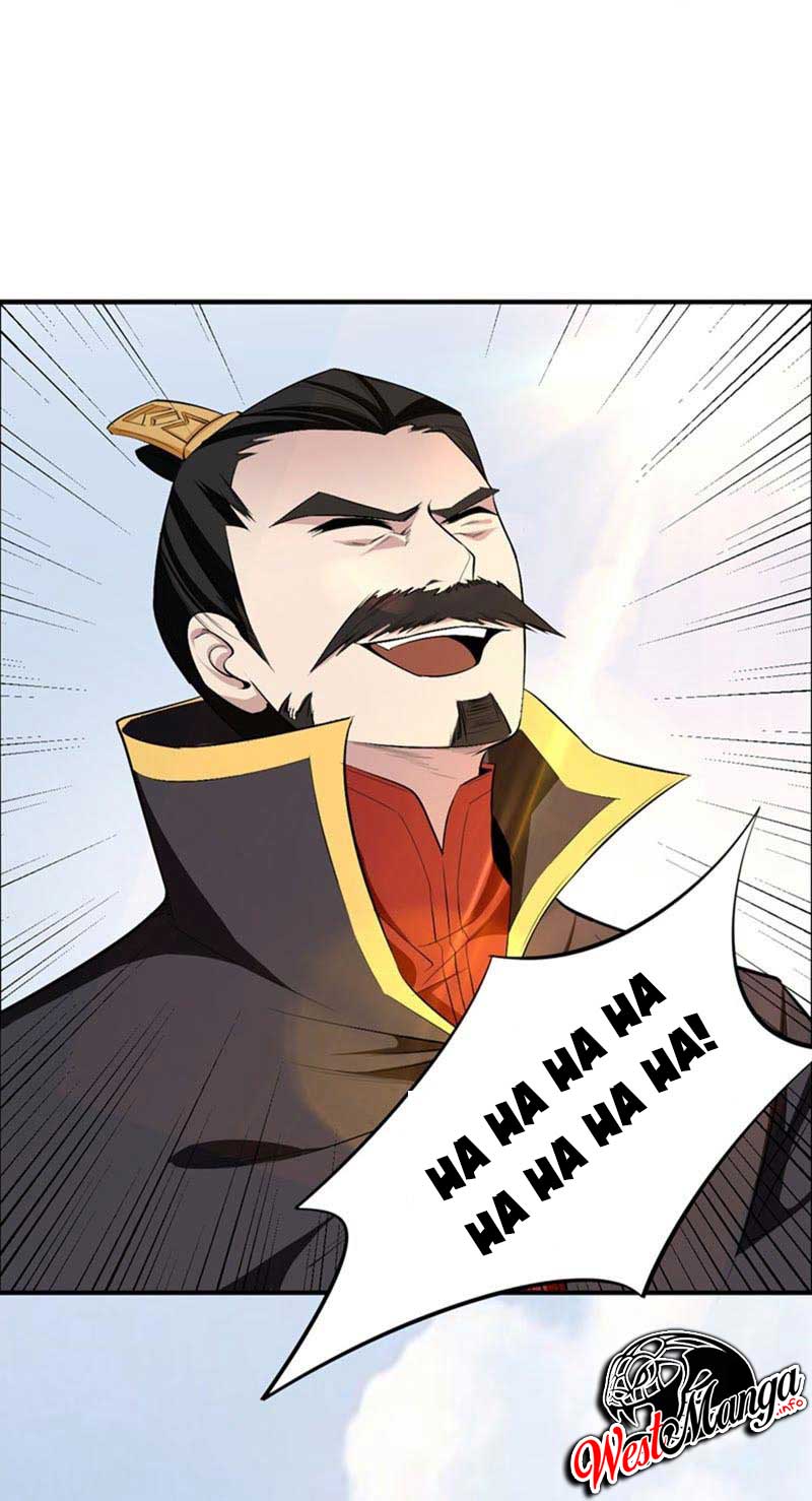 Rise of The Demon King Chapter 55 - halaman 15