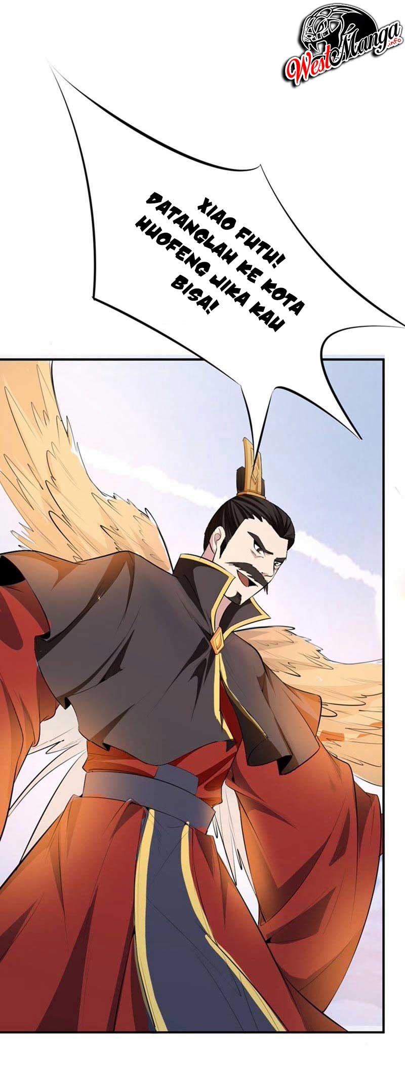Rise of The Demon King Chapter 55 - halaman 18