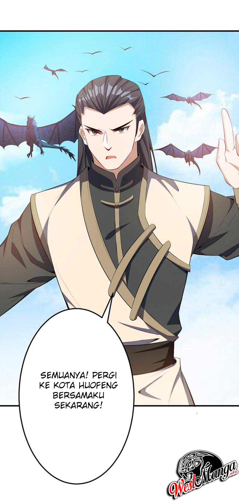 Rise of The Demon King Chapter 55 - halaman 24