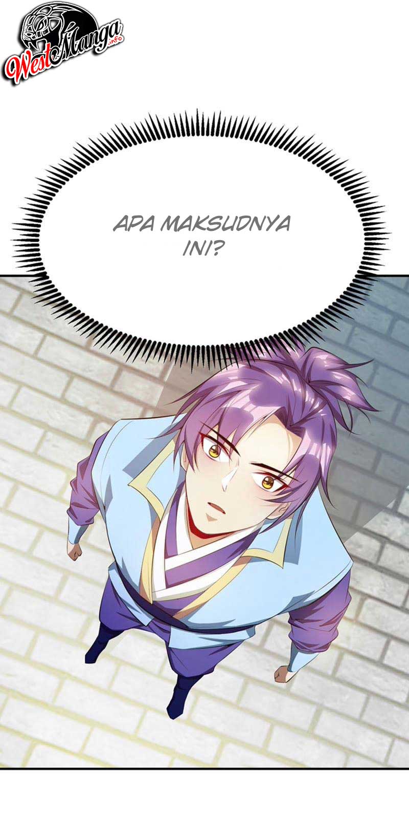 Rise of The Demon King Chapter 55 - halaman 26