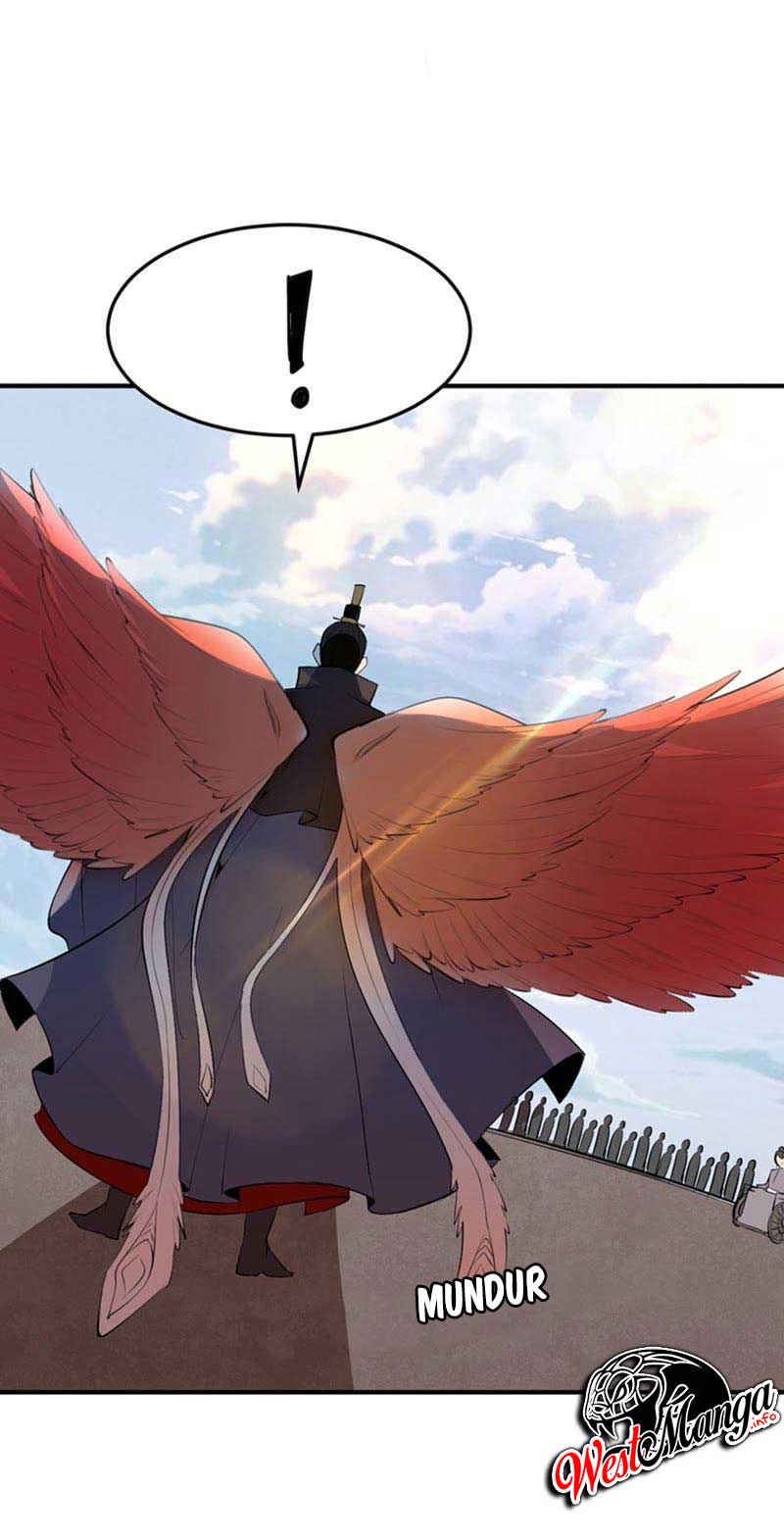 Rise of The Demon King Chapter 55 - halaman 3