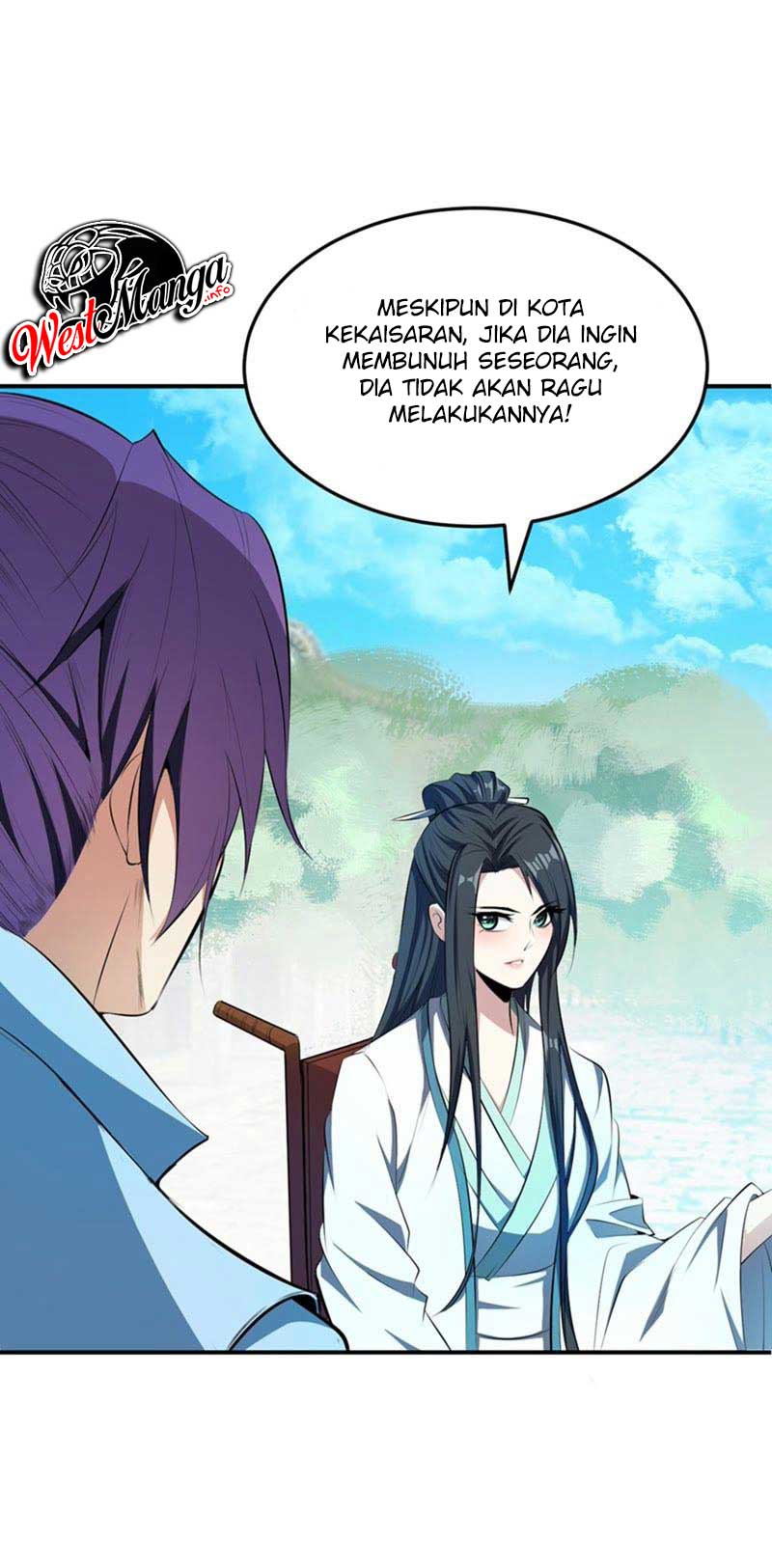 Rise of The Demon King Chapter 55 - halaman 30