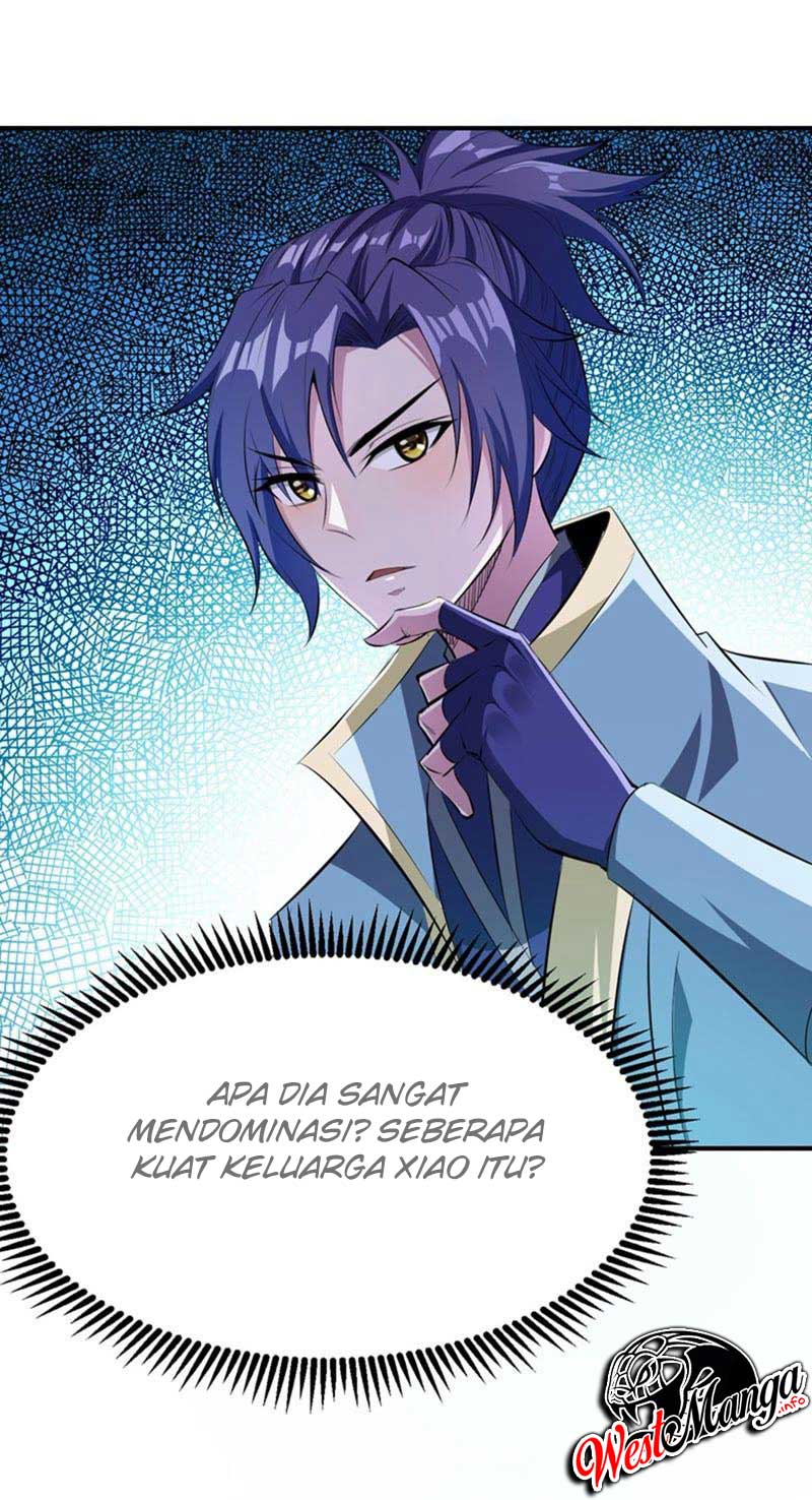 Rise of The Demon King Chapter 55 - halaman 31