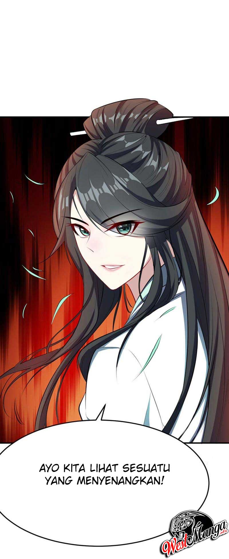 Rise of The Demon King Chapter 55 - halaman 33