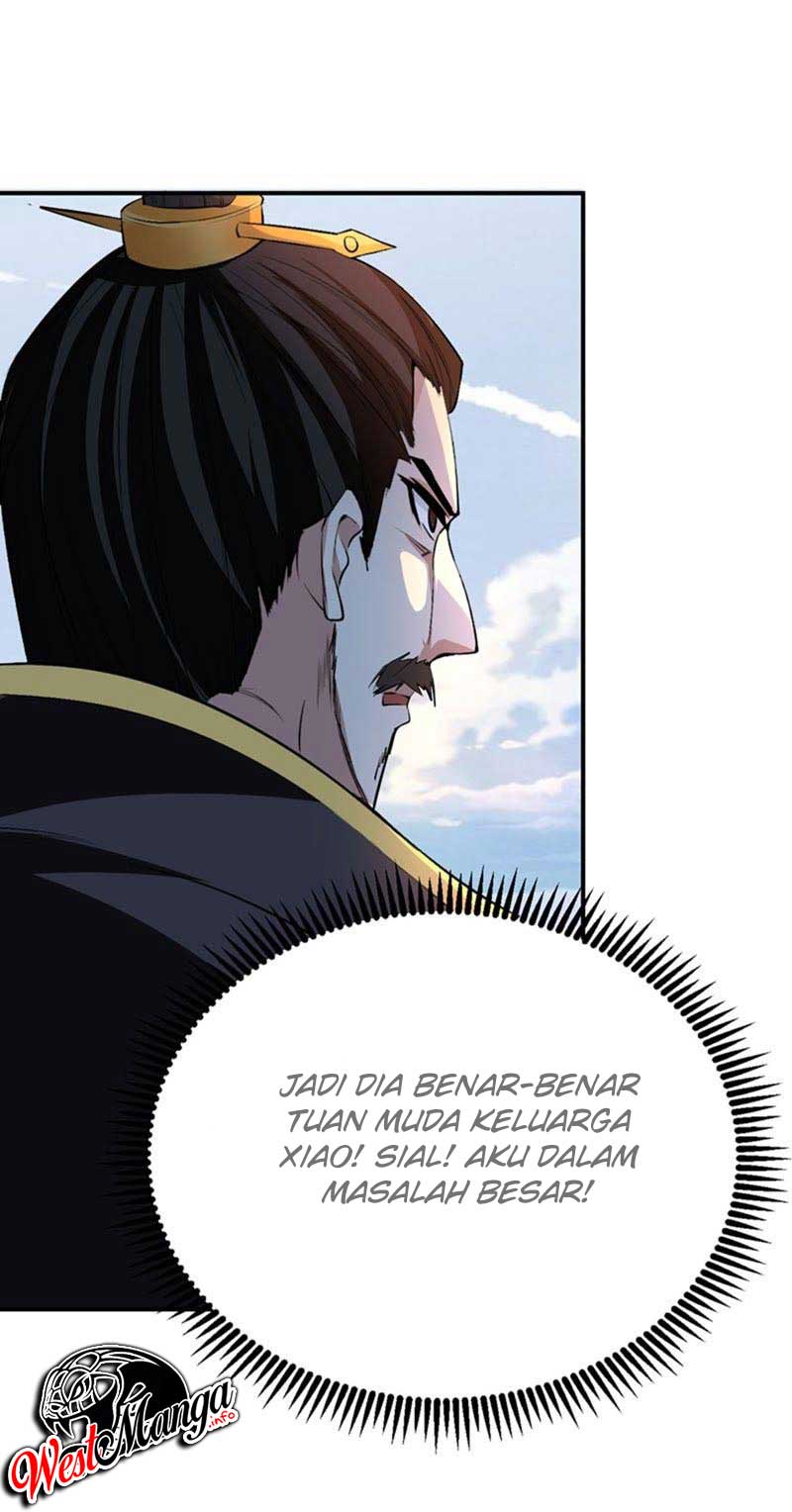 Rise of The Demon King Chapter 55 - halaman 4