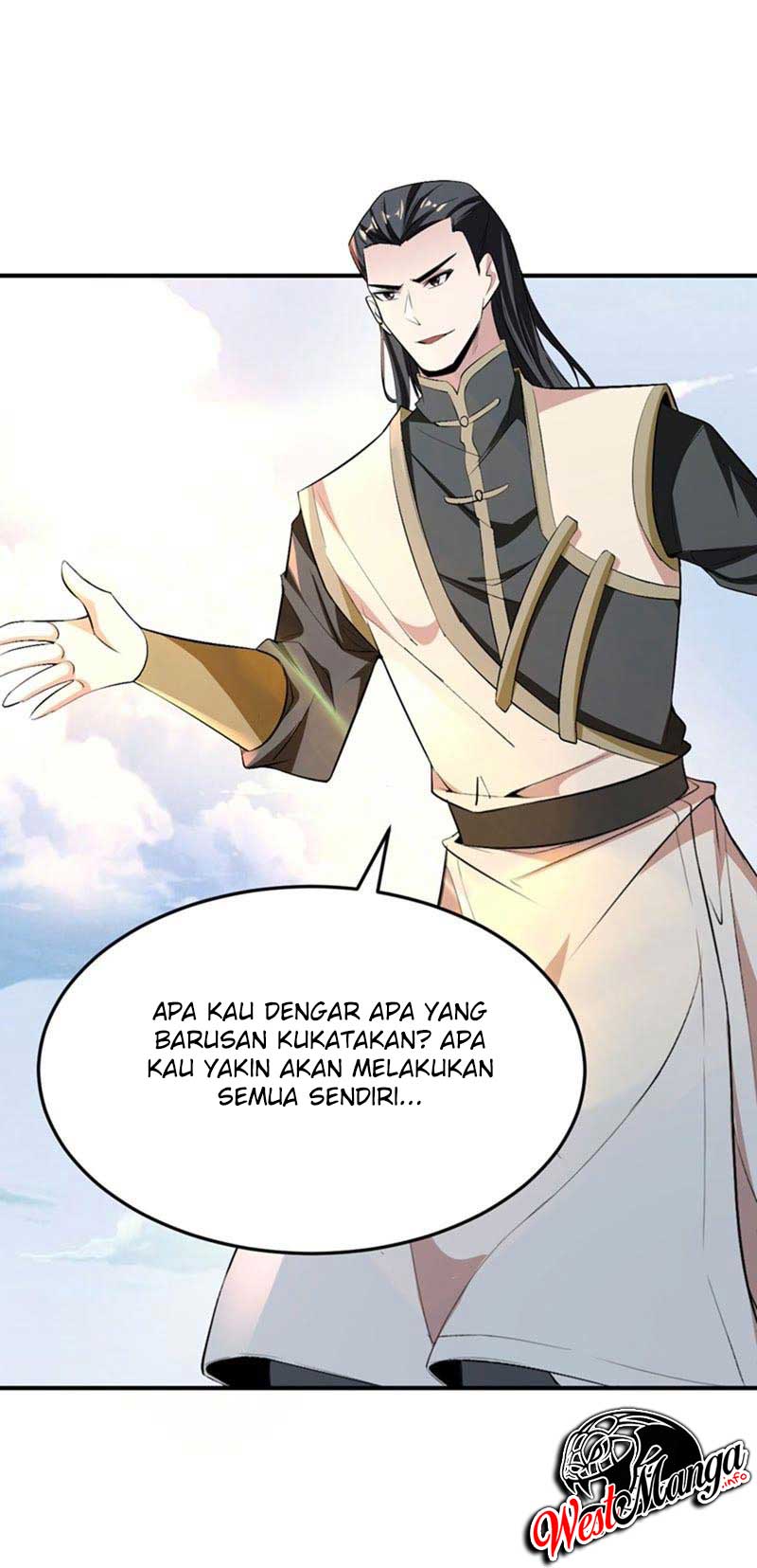 Rise of The Demon King Chapter 55 - halaman 7