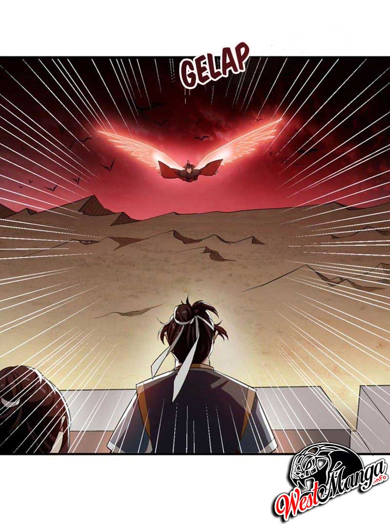Rise of The Demon King Chapter 56 - halaman 10