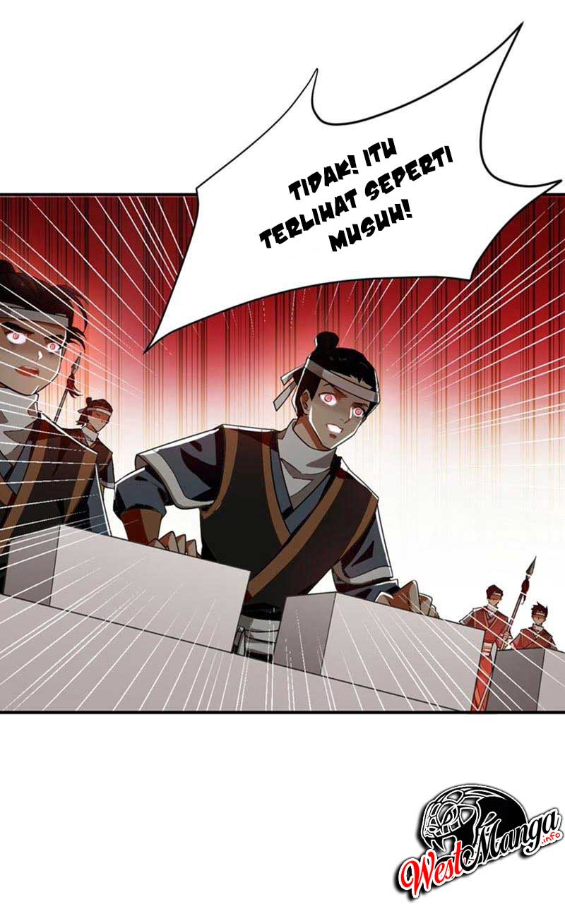 Rise of The Demon King Chapter 56 - halaman 11