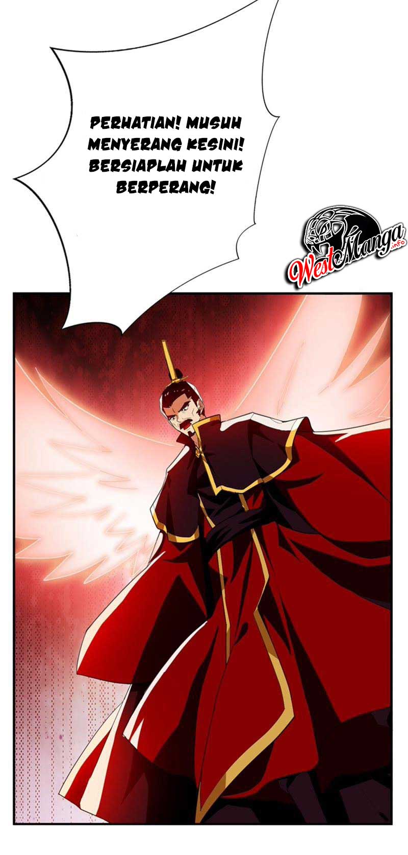 Rise of The Demon King Chapter 56 - halaman 12