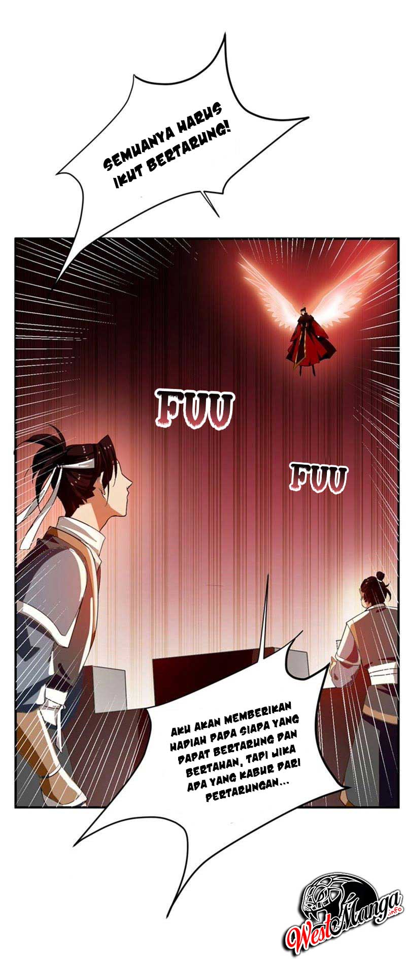 Rise of The Demon King Chapter 56 - halaman 13