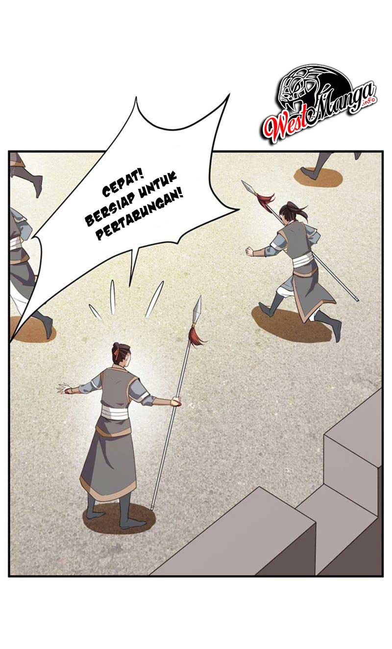 Rise of The Demon King Chapter 56 - halaman 15