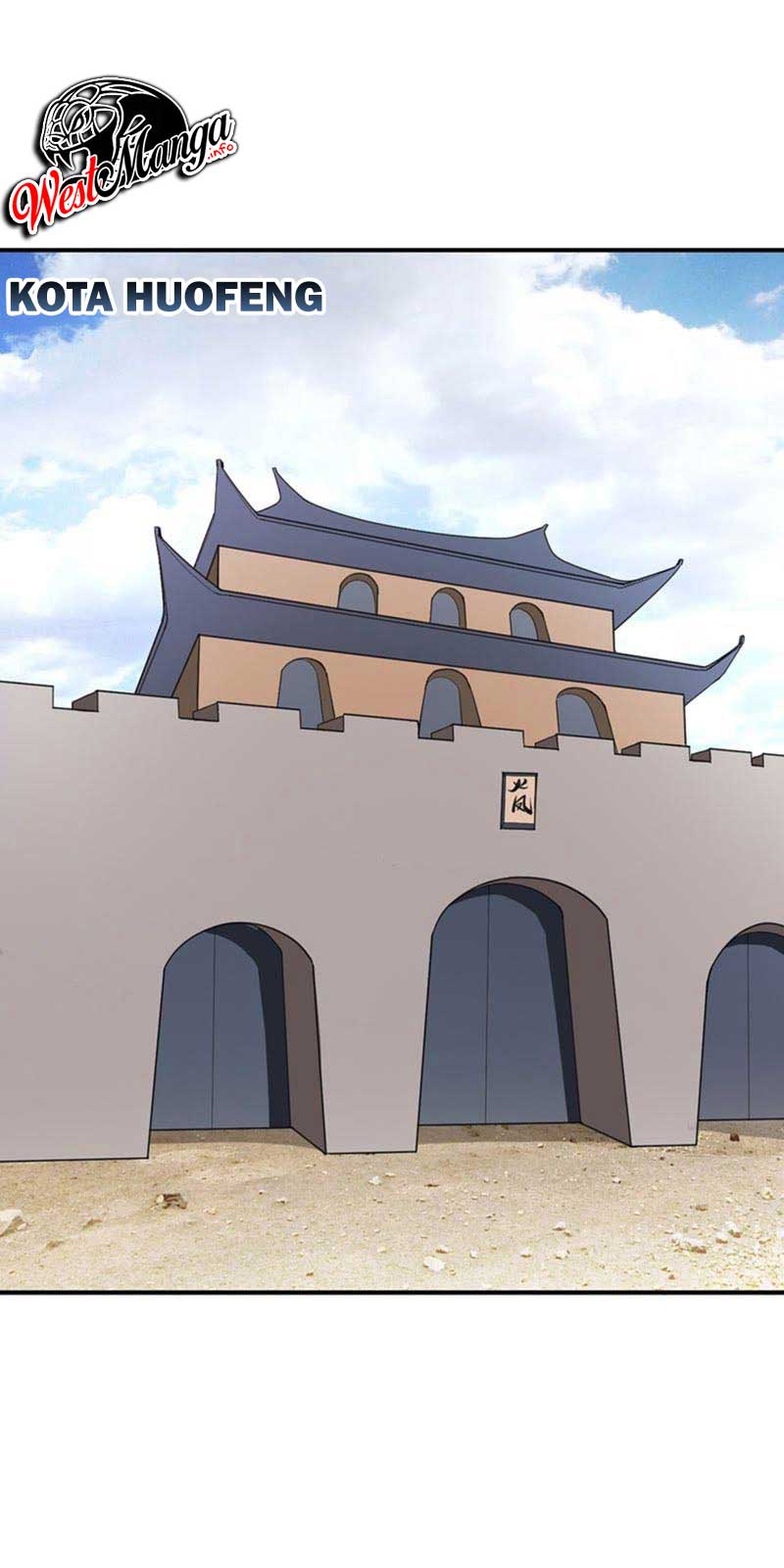 Rise of The Demon King Chapter 56 - halaman 2