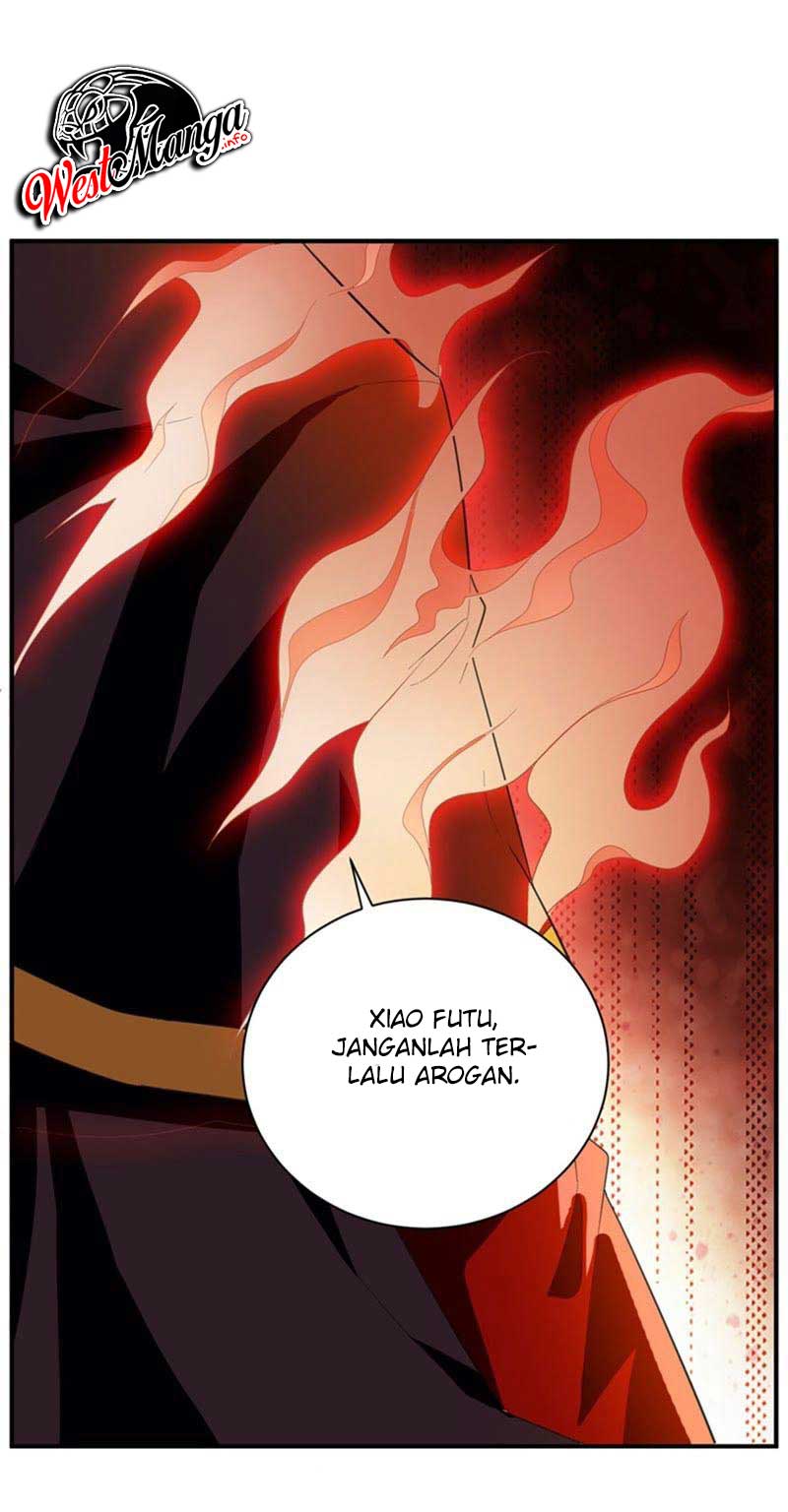 Rise of The Demon King Chapter 56 - halaman 23
