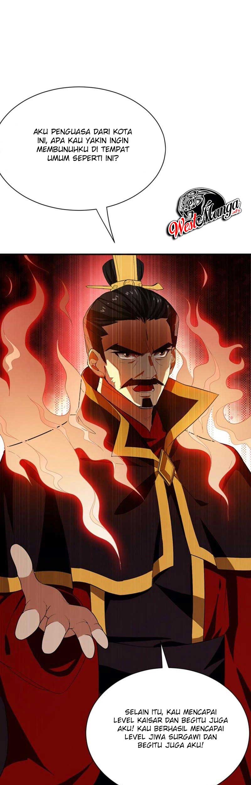 Rise of The Demon King Chapter 56 - halaman 24