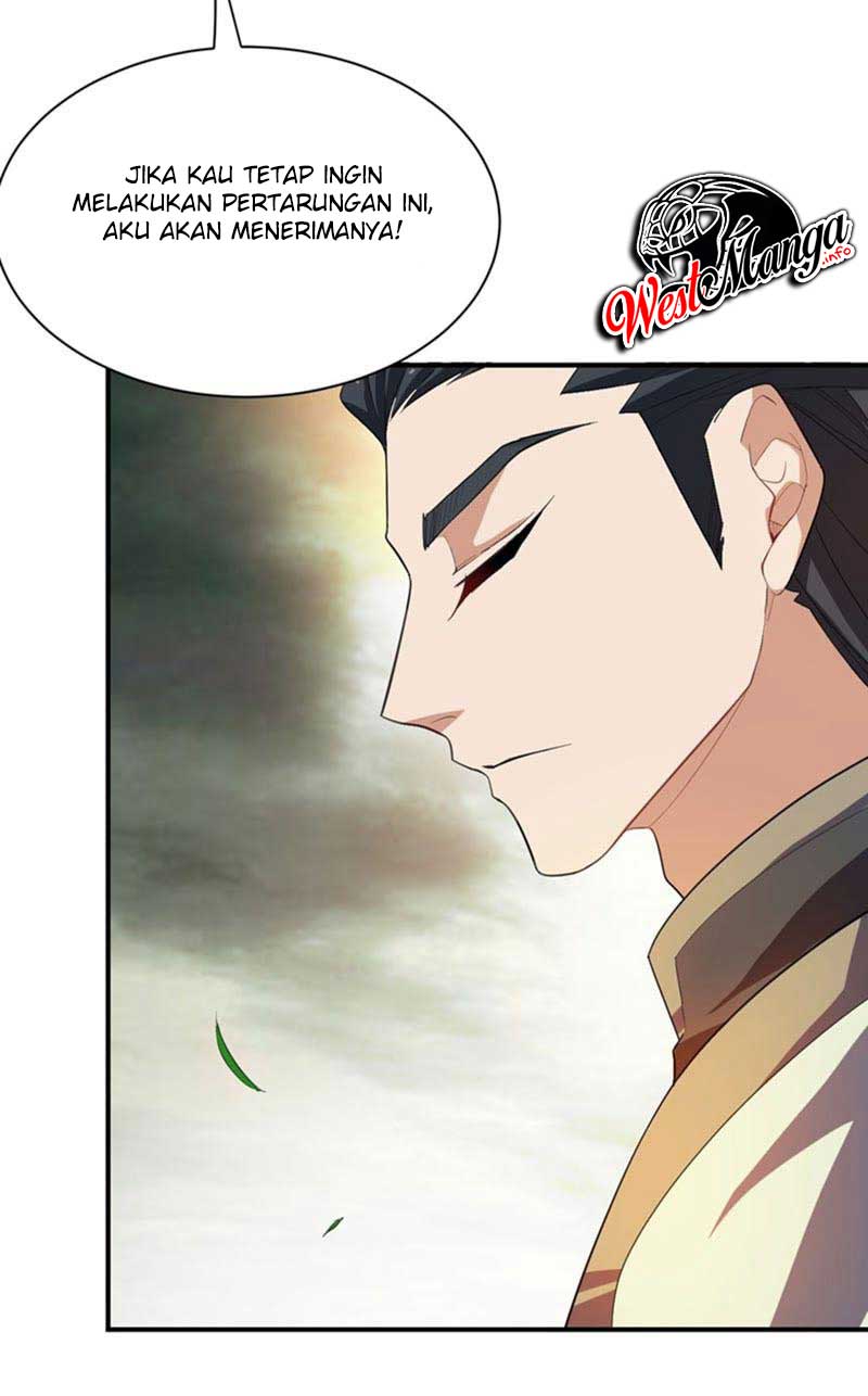 Rise of The Demon King Chapter 56 - halaman 27