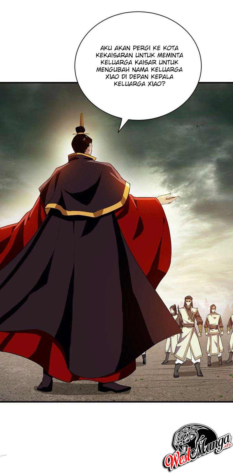 Rise of The Demon King Chapter 56 - halaman 28