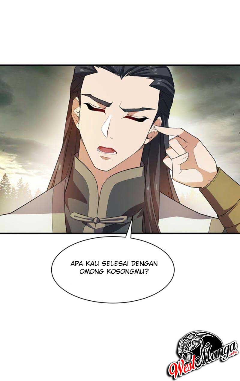 Rise of The Demon King Chapter 56 - halaman 29