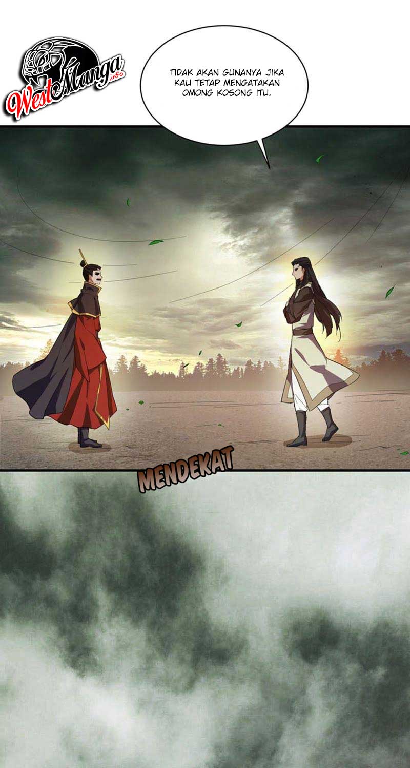 Rise of The Demon King Chapter 56 - halaman 31