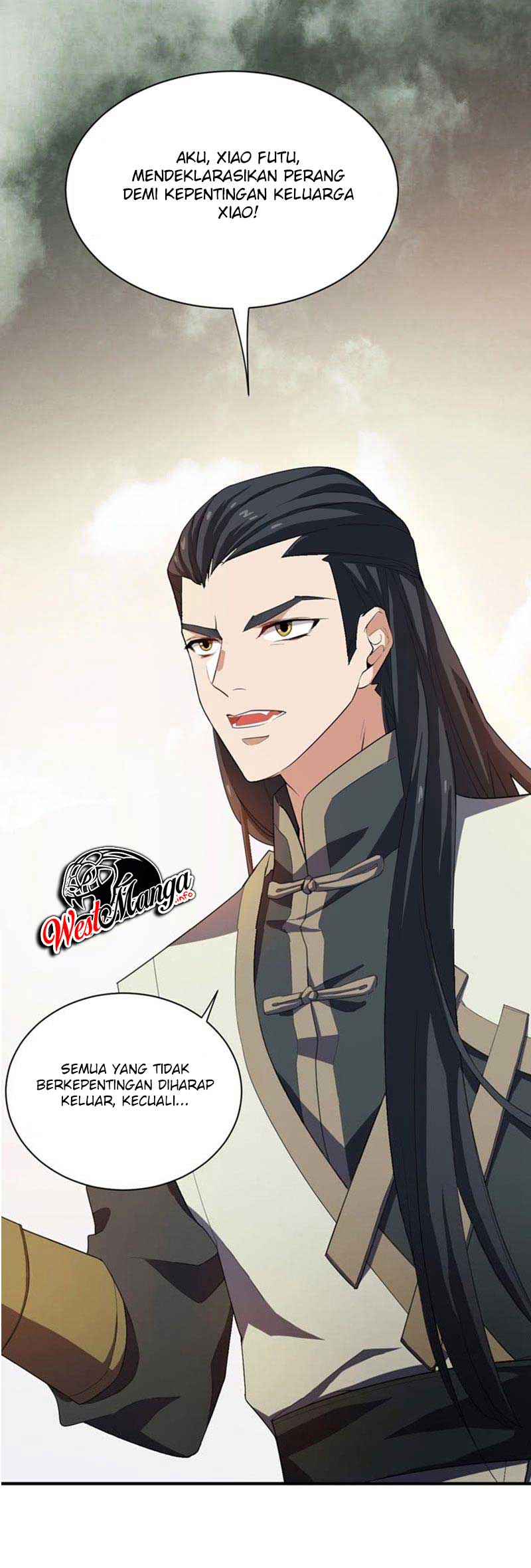 Rise of The Demon King Chapter 56 - halaman 32