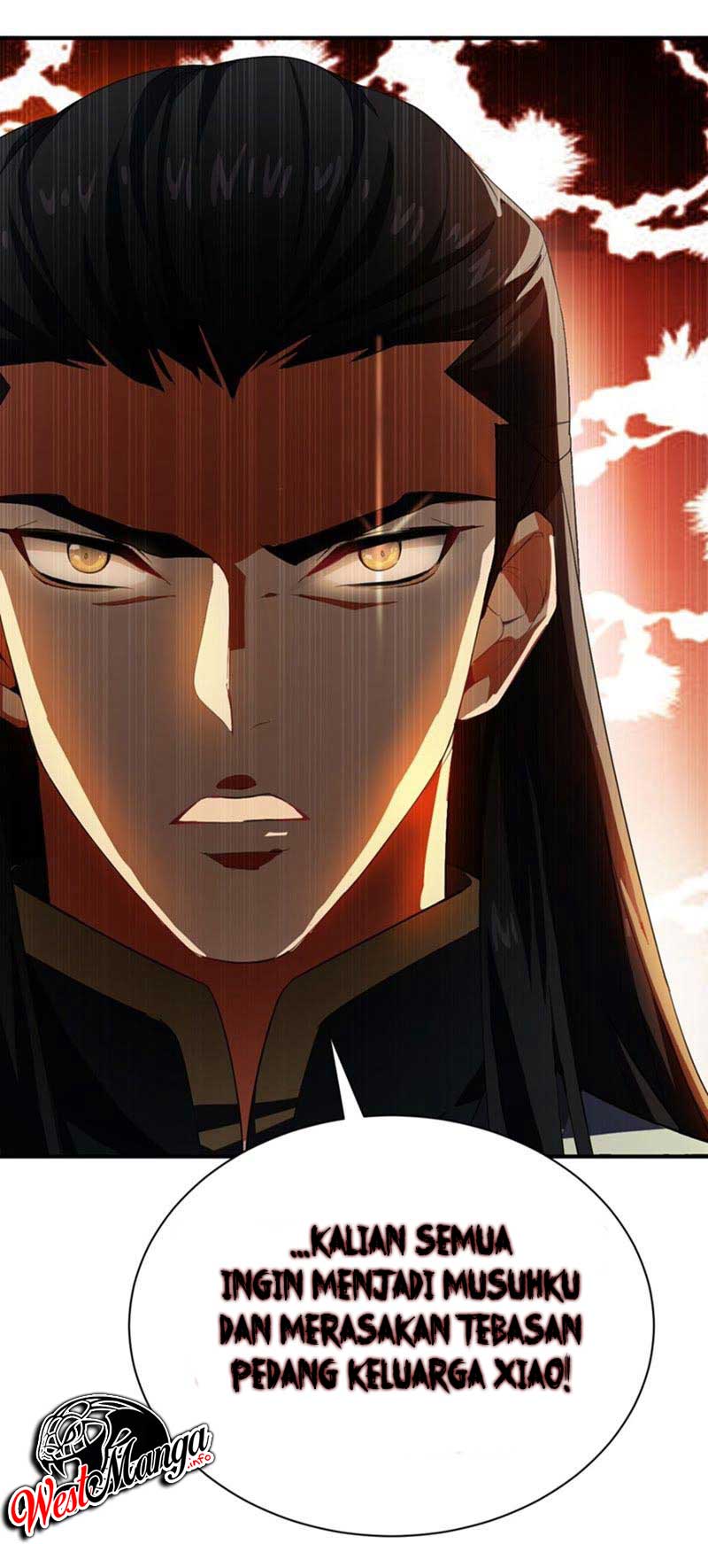 Rise of The Demon King Chapter 56 - halaman 33