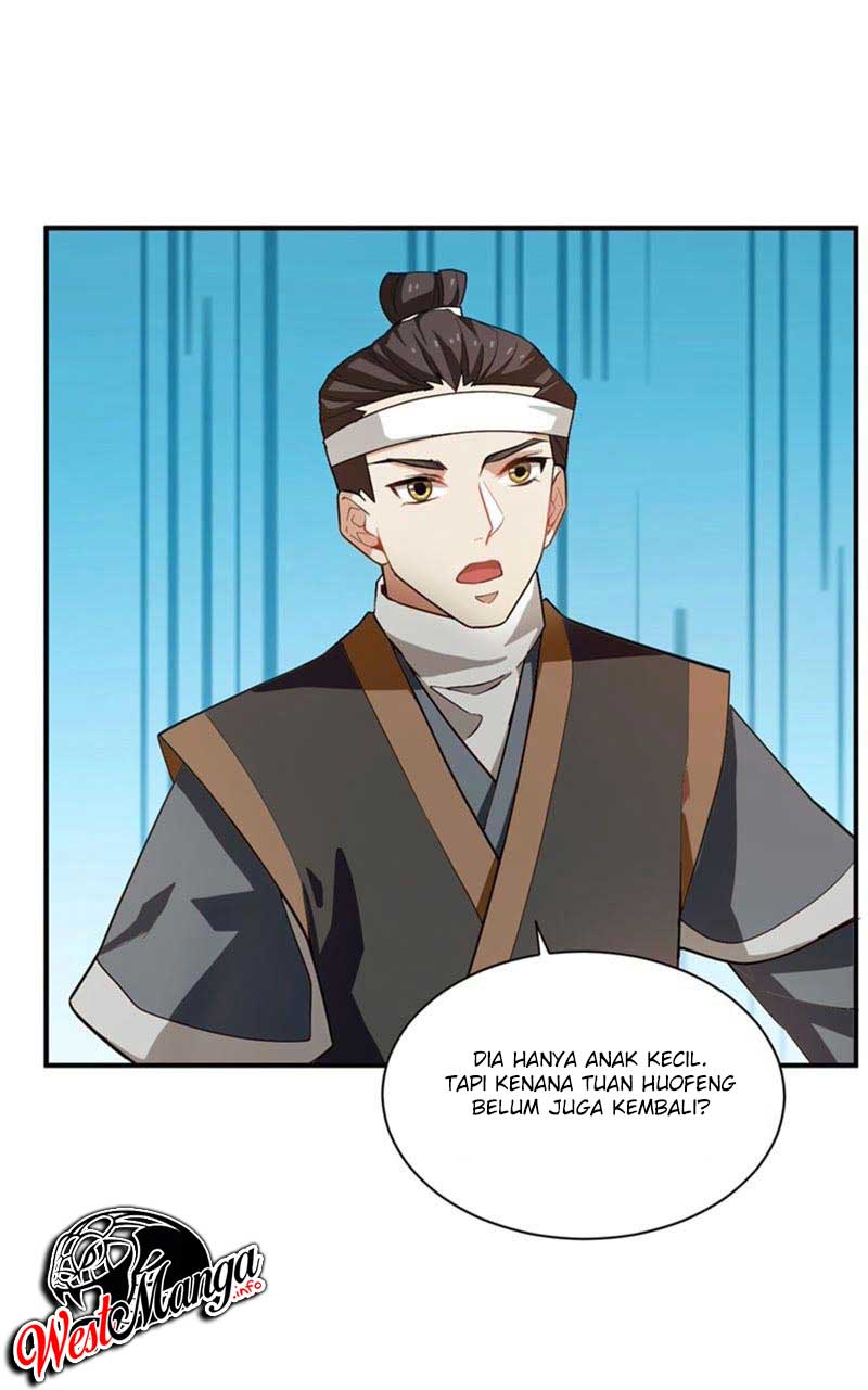 Rise of The Demon King Chapter 56 - halaman 4