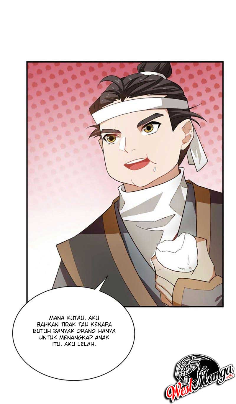 Rise of The Demon King Chapter 56 - halaman 5