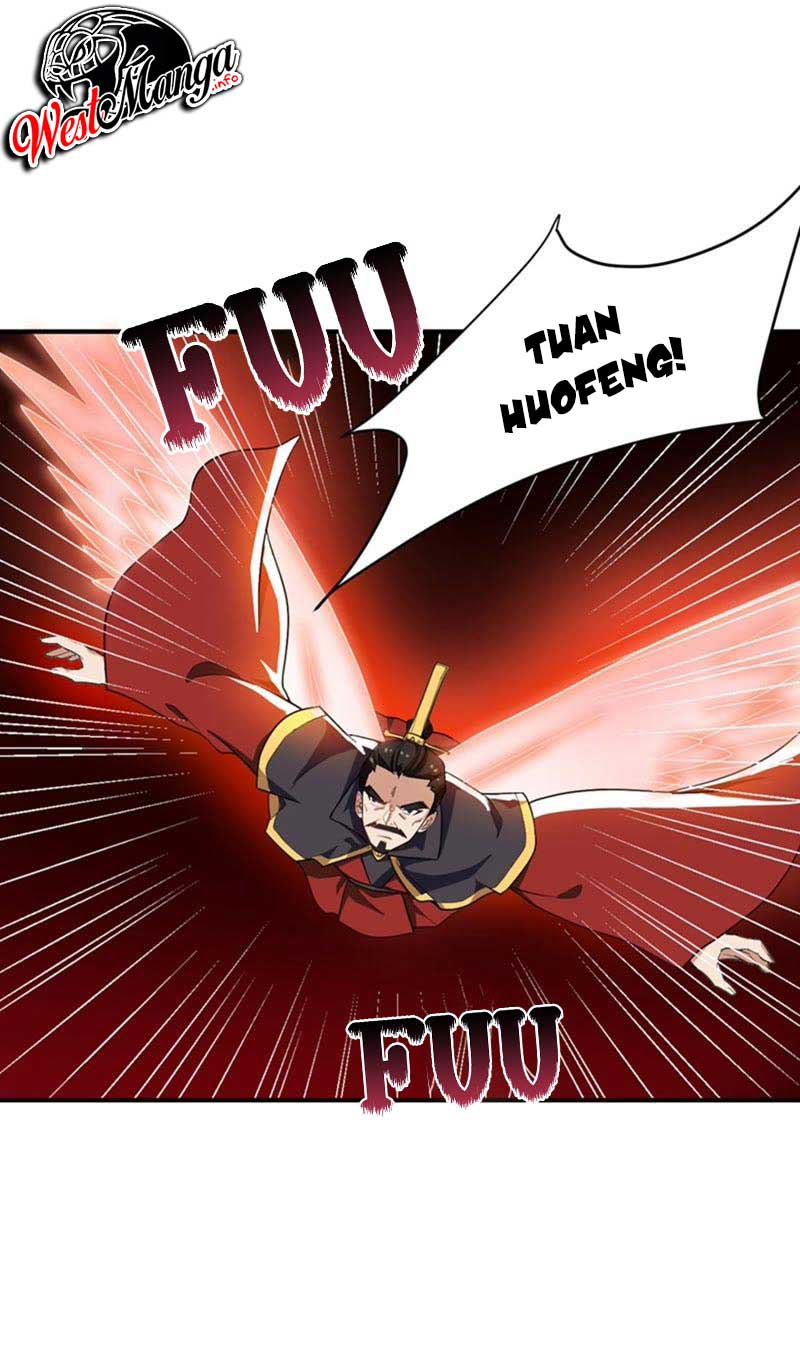Rise of The Demon King Chapter 56 - halaman 7