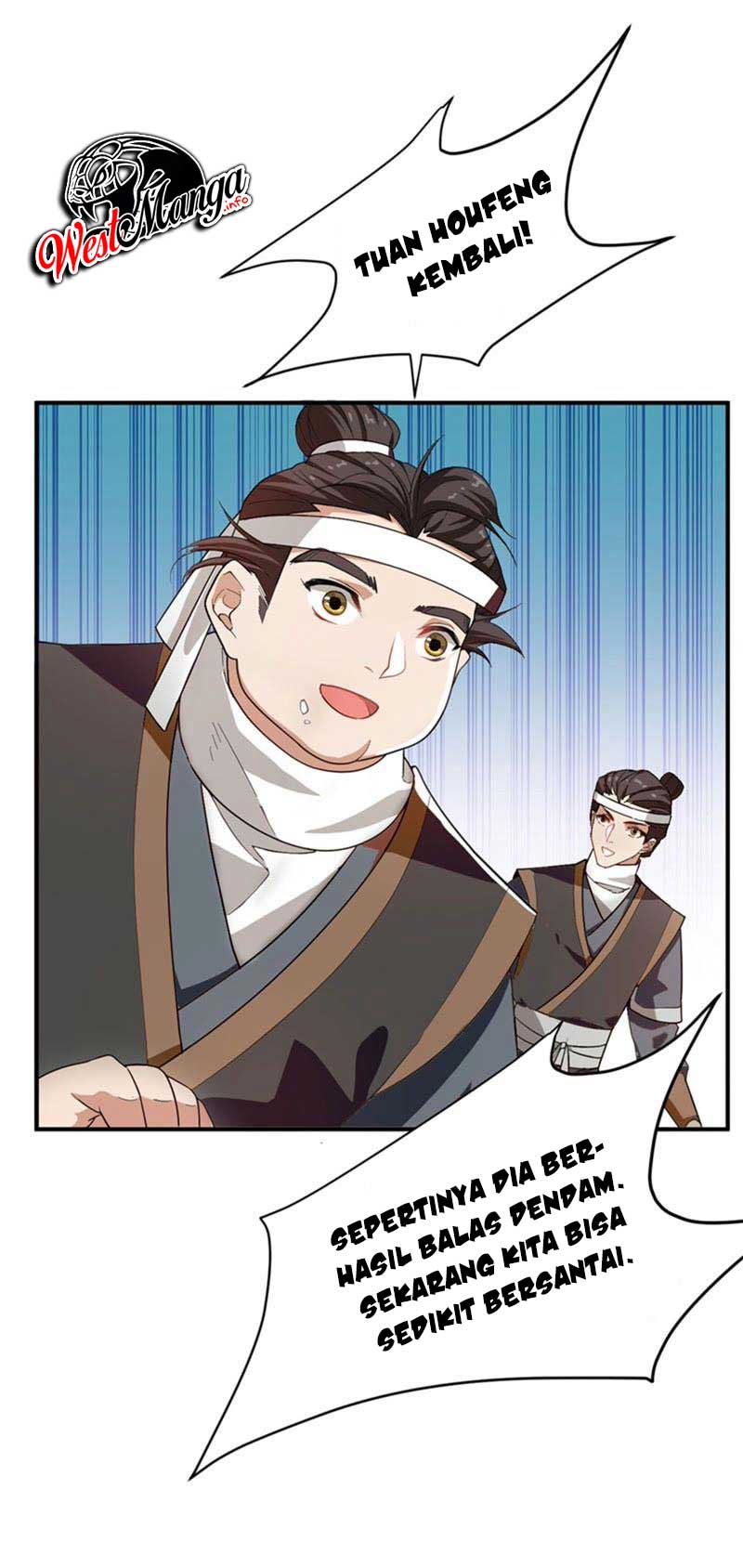 Rise of The Demon King Chapter 56 - halaman 8