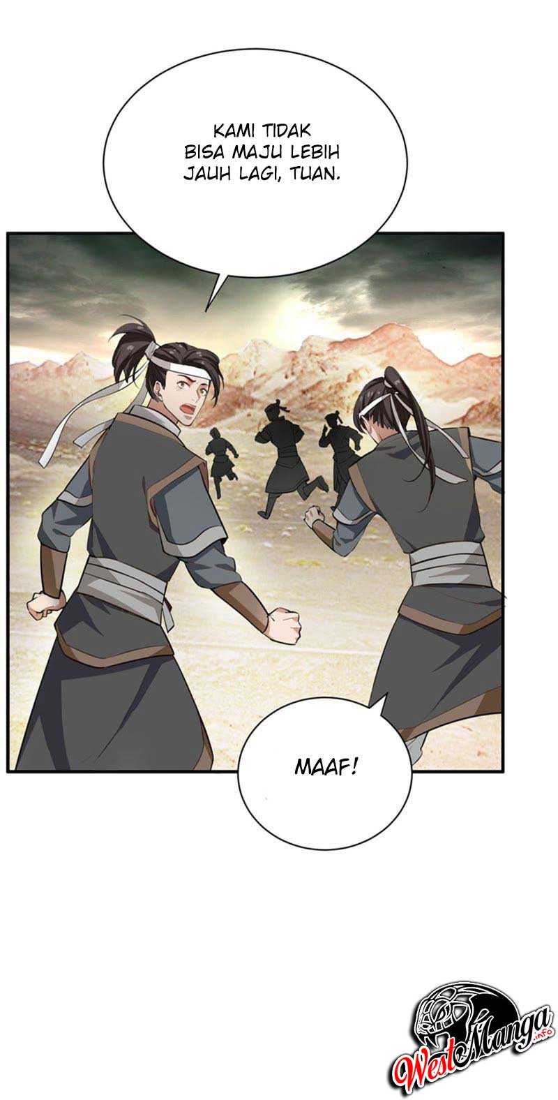 Rise of The Demon King Chapter 57 - halaman 12
