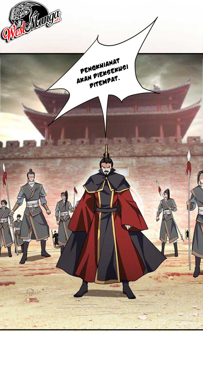 Rise of The Demon King Chapter 57 - halaman 14