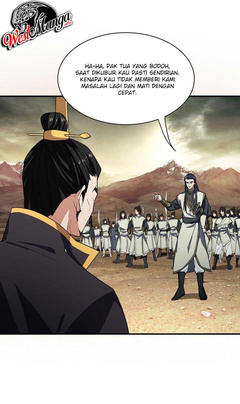 Rise of The Demon King Chapter 57 - halaman 15