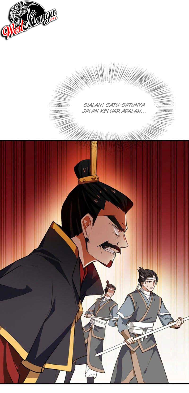 Rise of The Demon King Chapter 57 - halaman 16