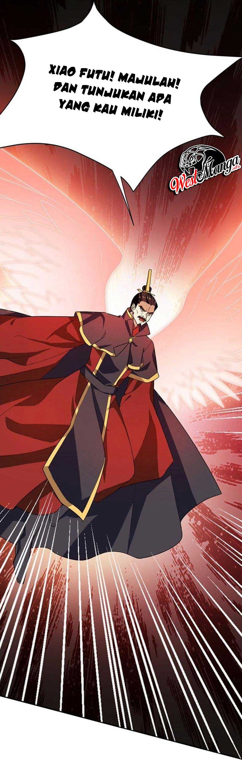 Rise of The Demon King Chapter 57 - halaman 20