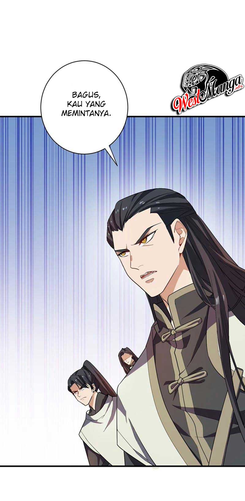 Rise of The Demon King Chapter 57 - halaman 22