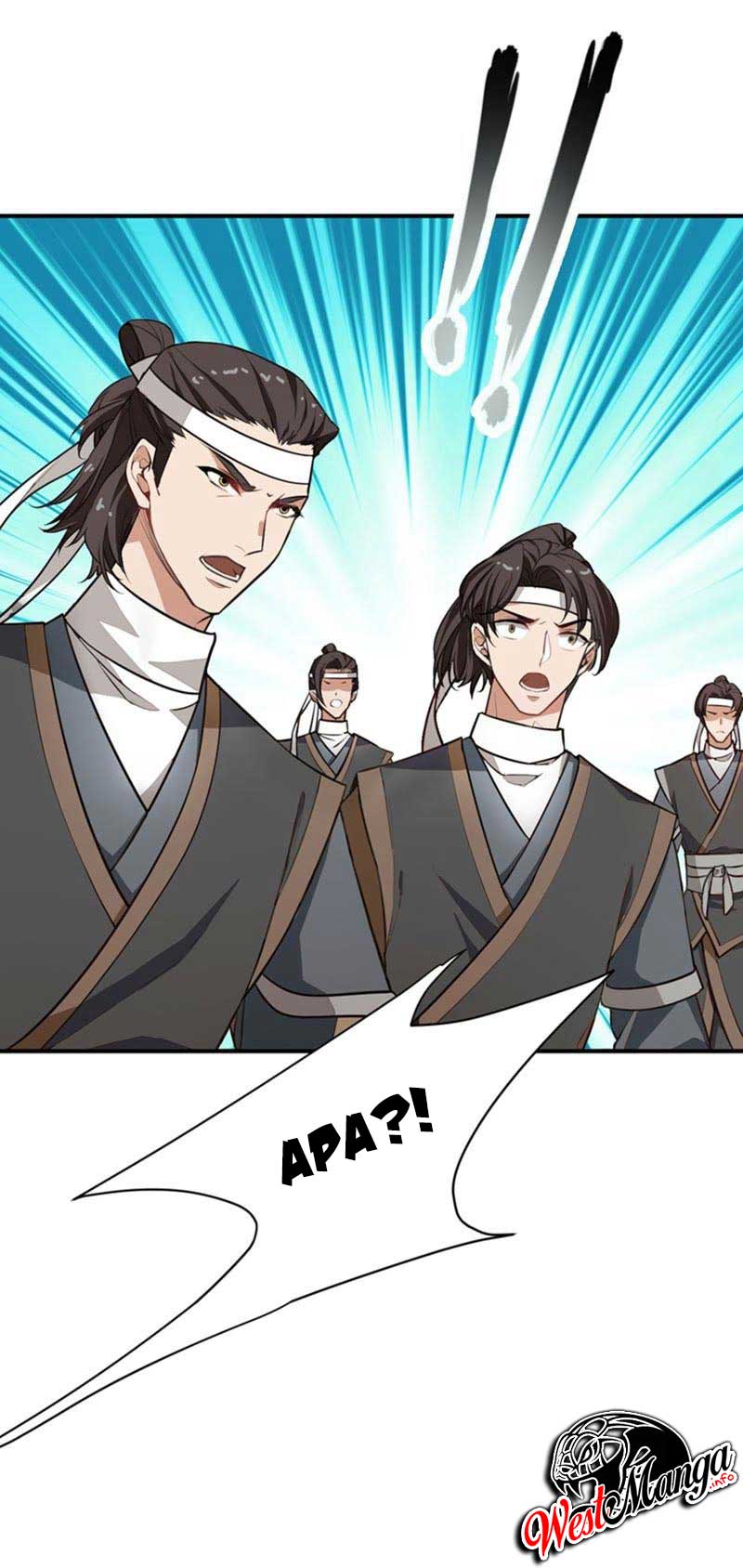 Rise of The Demon King Chapter 57 - halaman 3