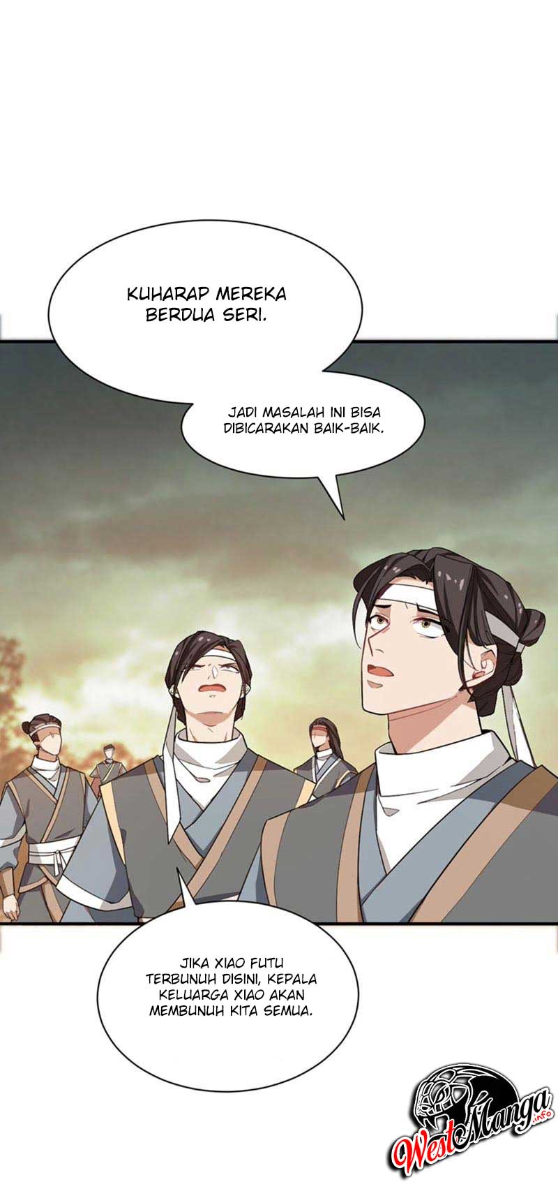 Rise of The Demon King Chapter 57 - halaman 31