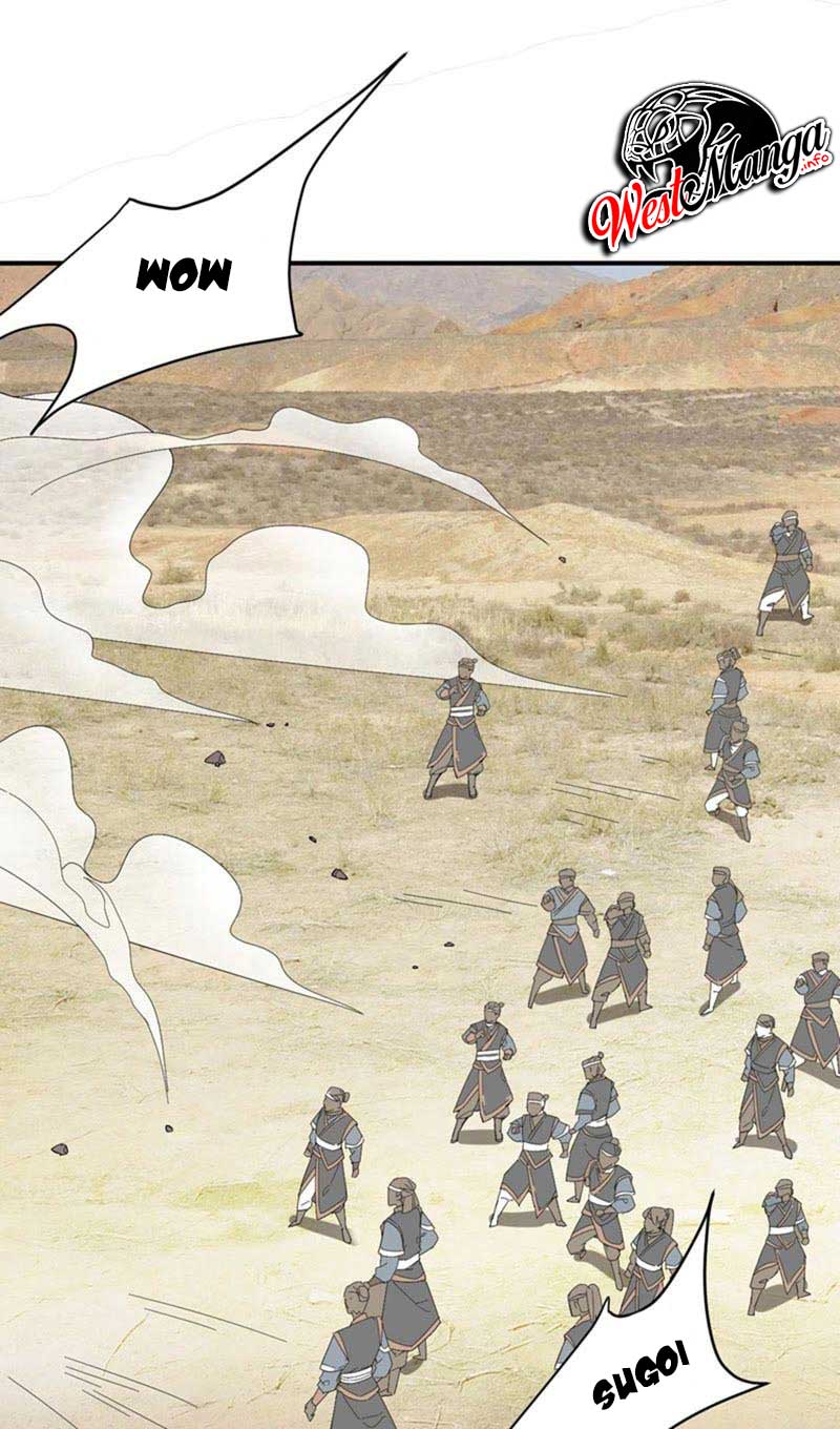 Rise of The Demon King Chapter 57 - halaman 33