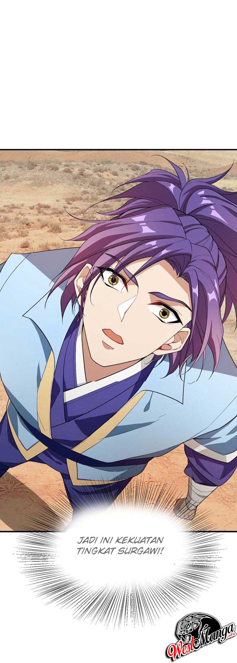 Rise of The Demon King Chapter 57 - halaman 35