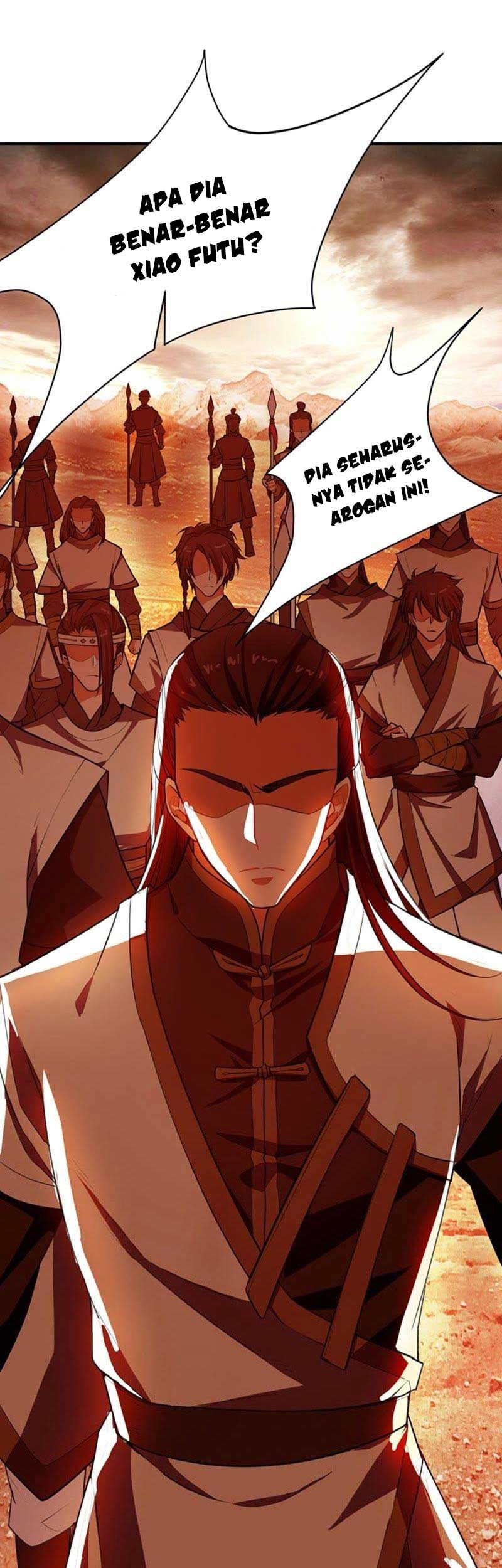 Rise of The Demon King Chapter 57 - halaman 4