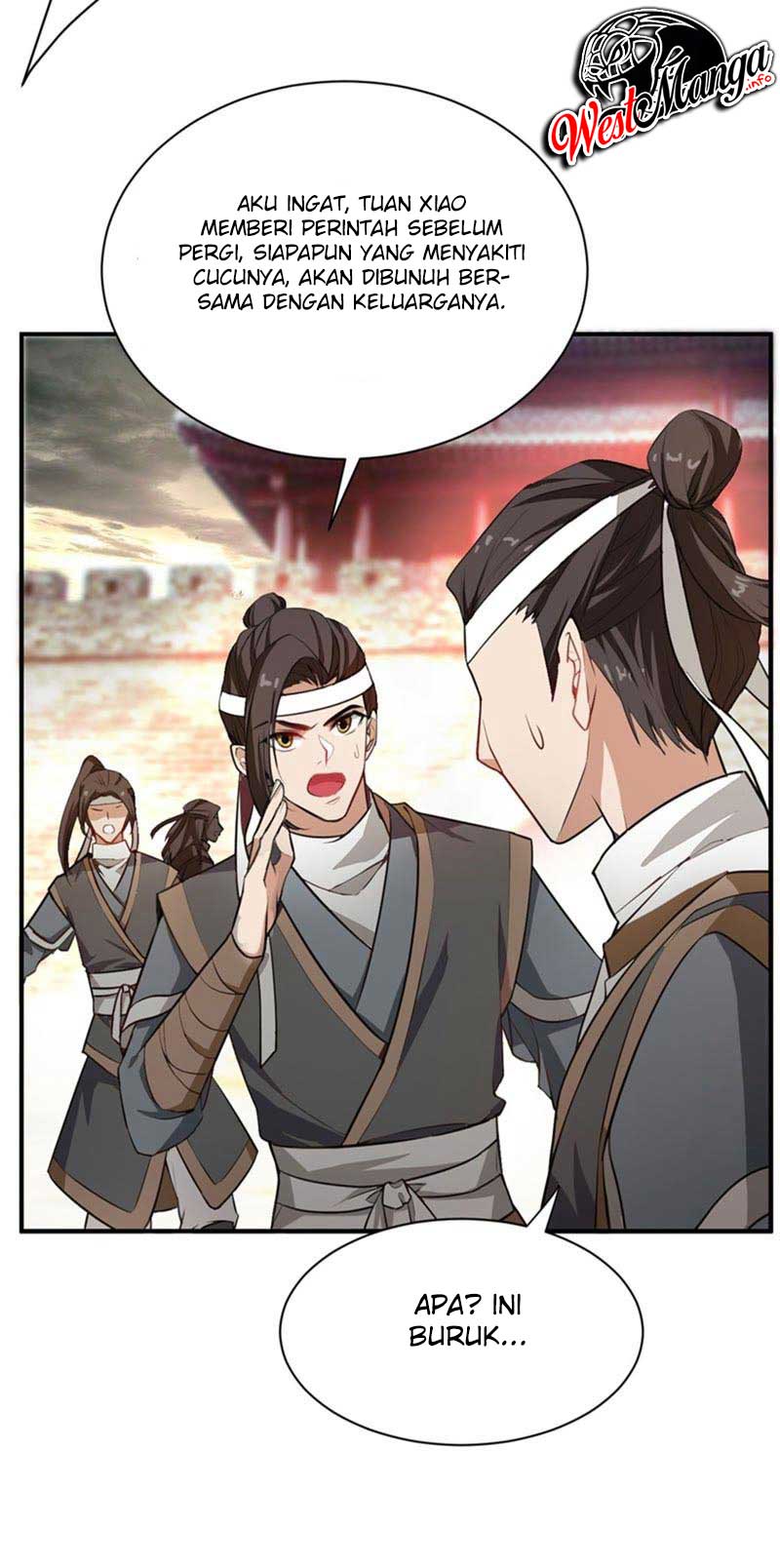 Rise of The Demon King Chapter 57 - halaman 6