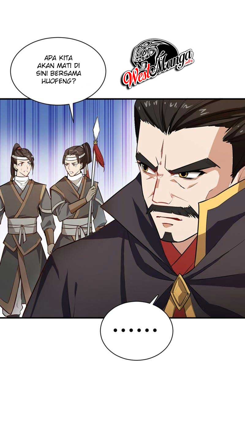 Rise of The Demon King Chapter 57 - halaman 7