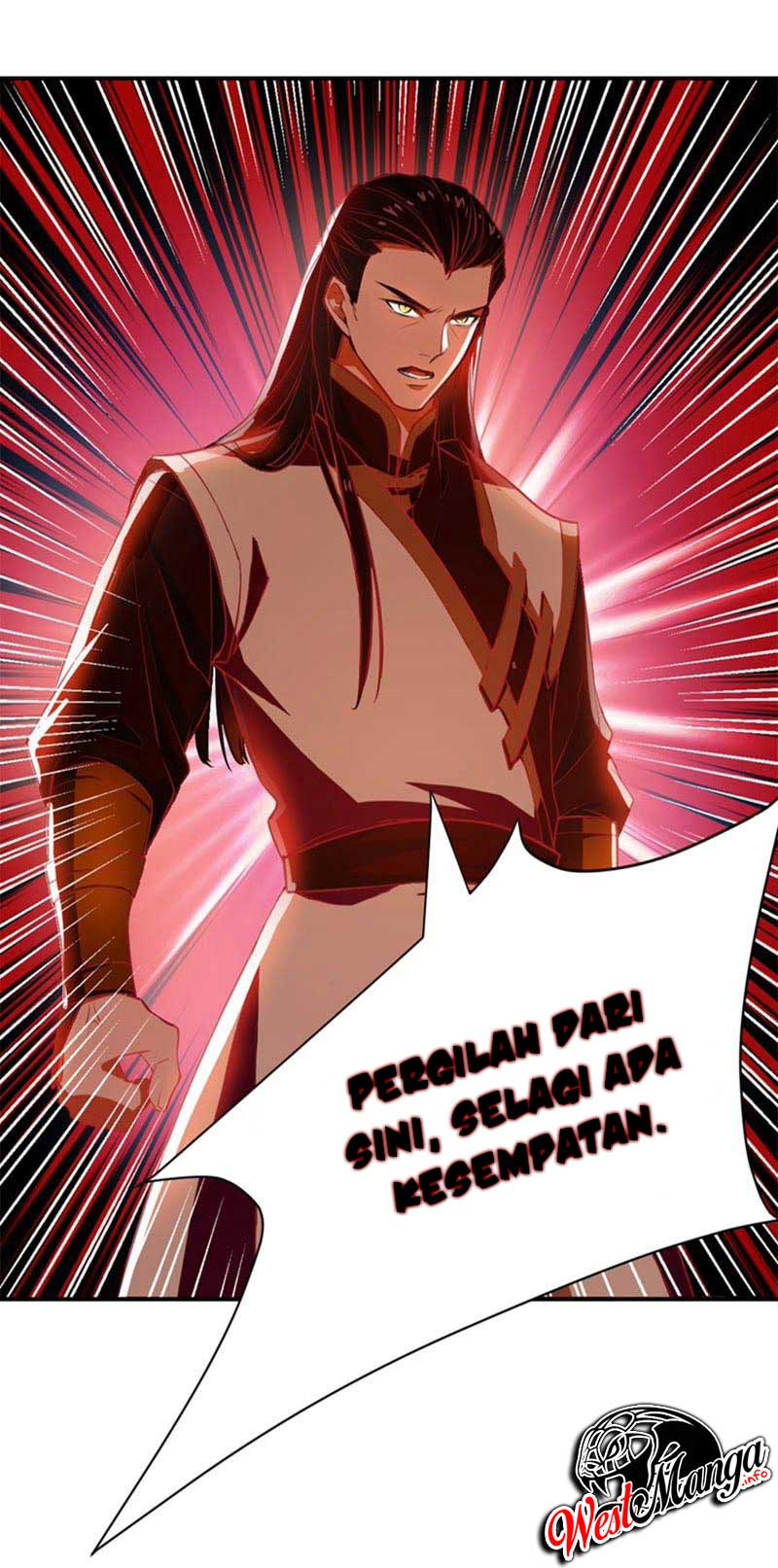 Rise of The Demon King Chapter 57 - halaman 9