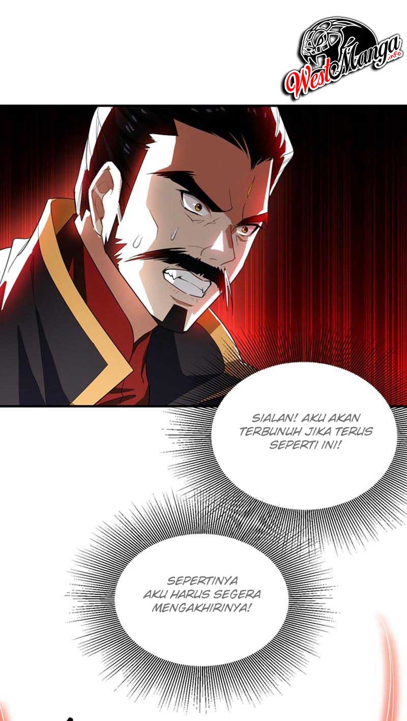 Rise of The Demon King Chapter 58 - halaman 10